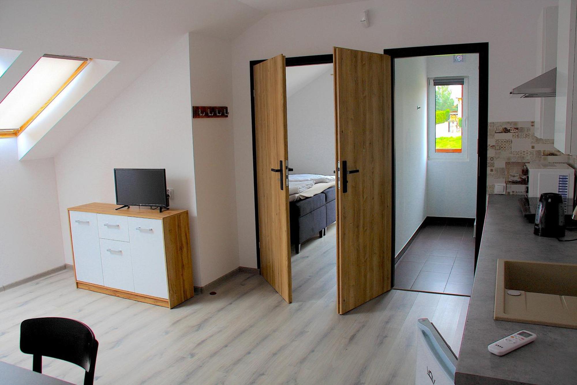 Apartamenty Kwiat Jabloni Mikołajki Luaran gambar