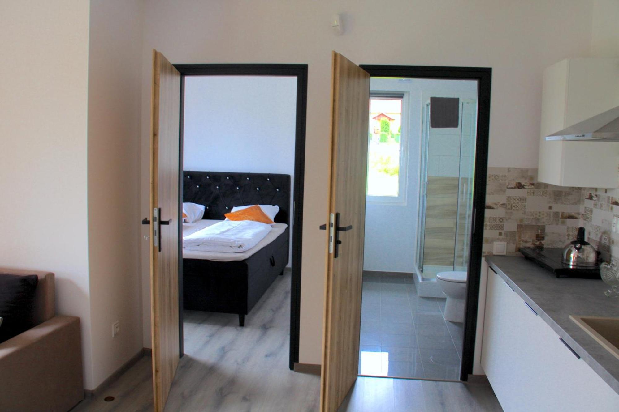 Apartamenty Kwiat Jabloni Mikołajki Luaran gambar