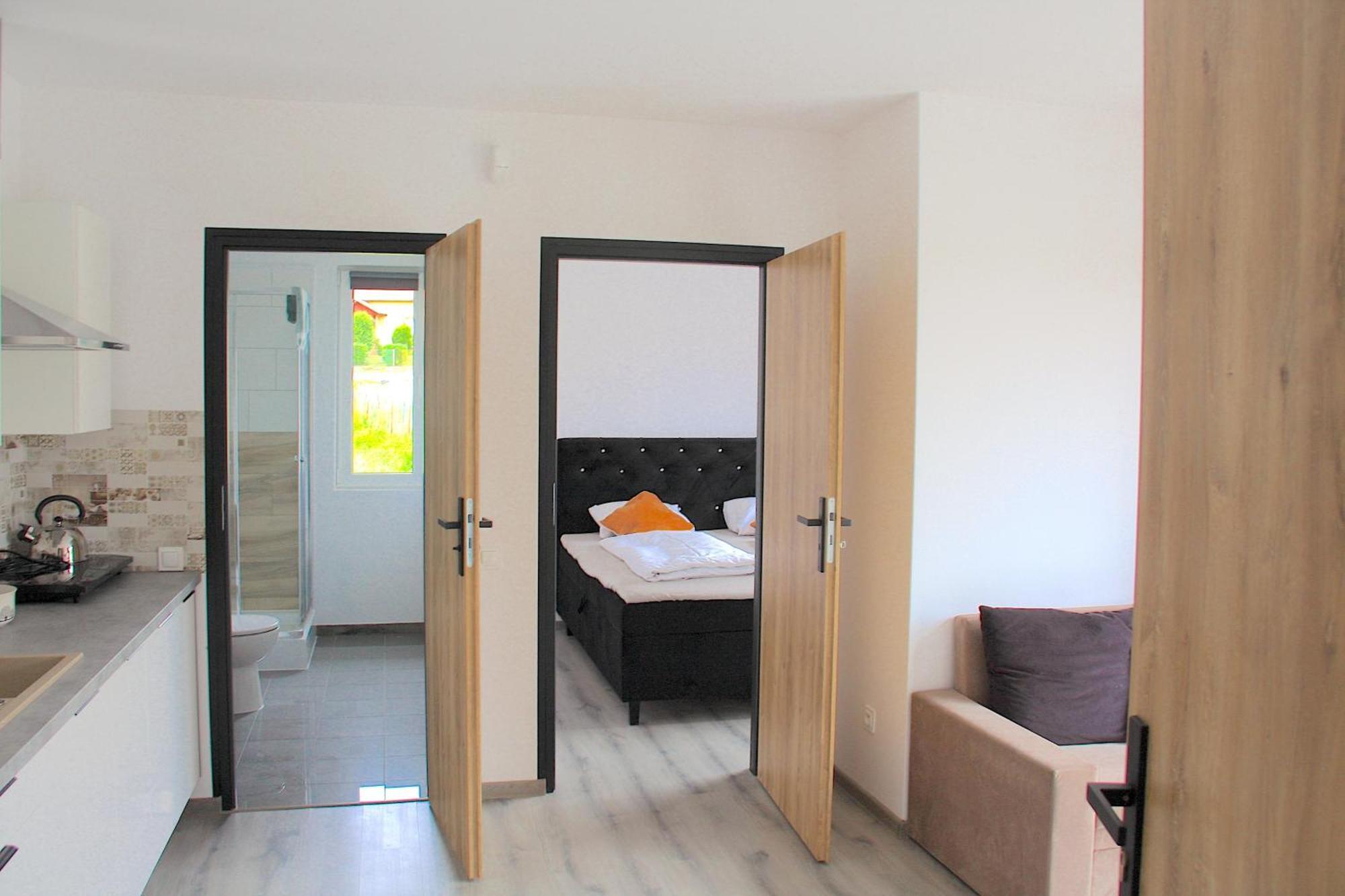 Apartamenty Kwiat Jabloni Mikołajki Luaran gambar