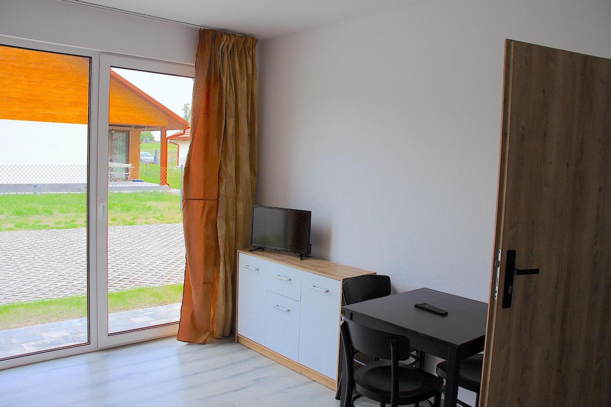 Apartamenty Kwiat Jabloni Mikołajki Luaran gambar