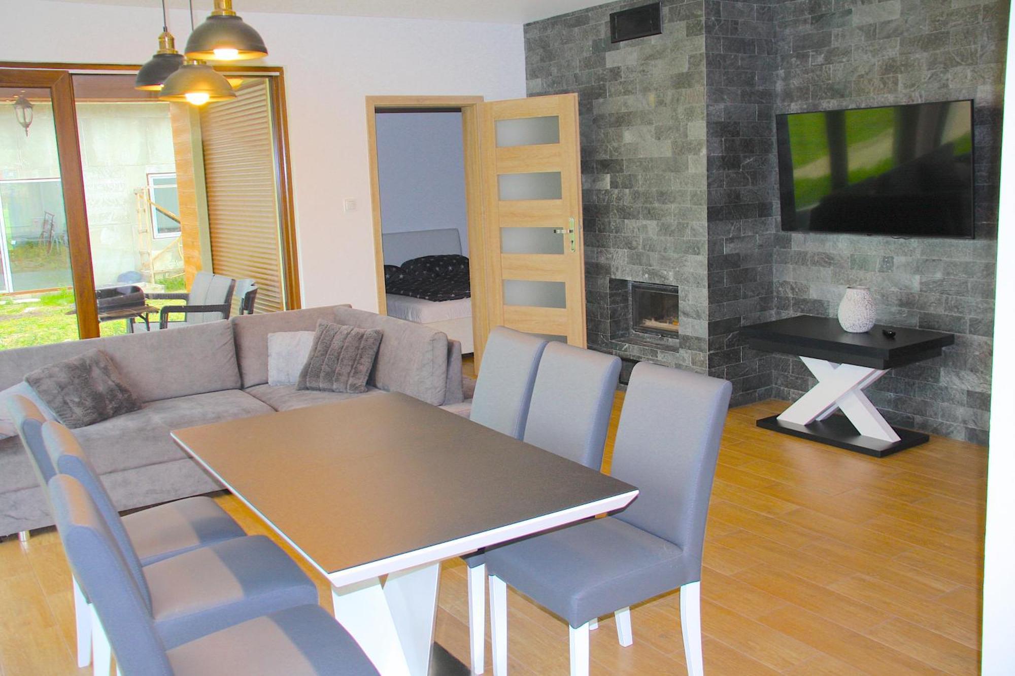 Apartamenty Kwiat Jabloni Mikołajki Luaran gambar