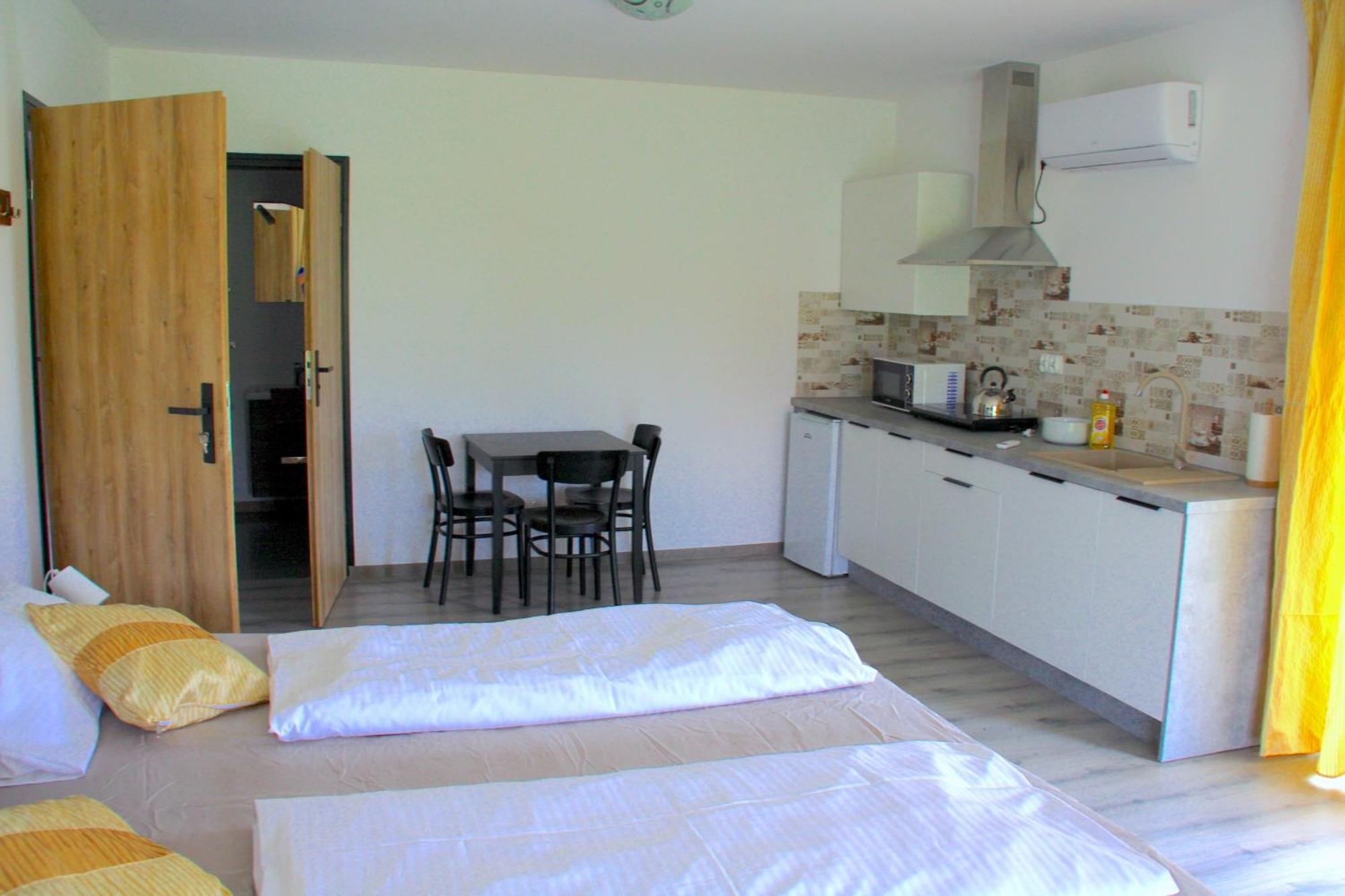 Apartamenty Kwiat Jabloni Mikołajki Luaran gambar