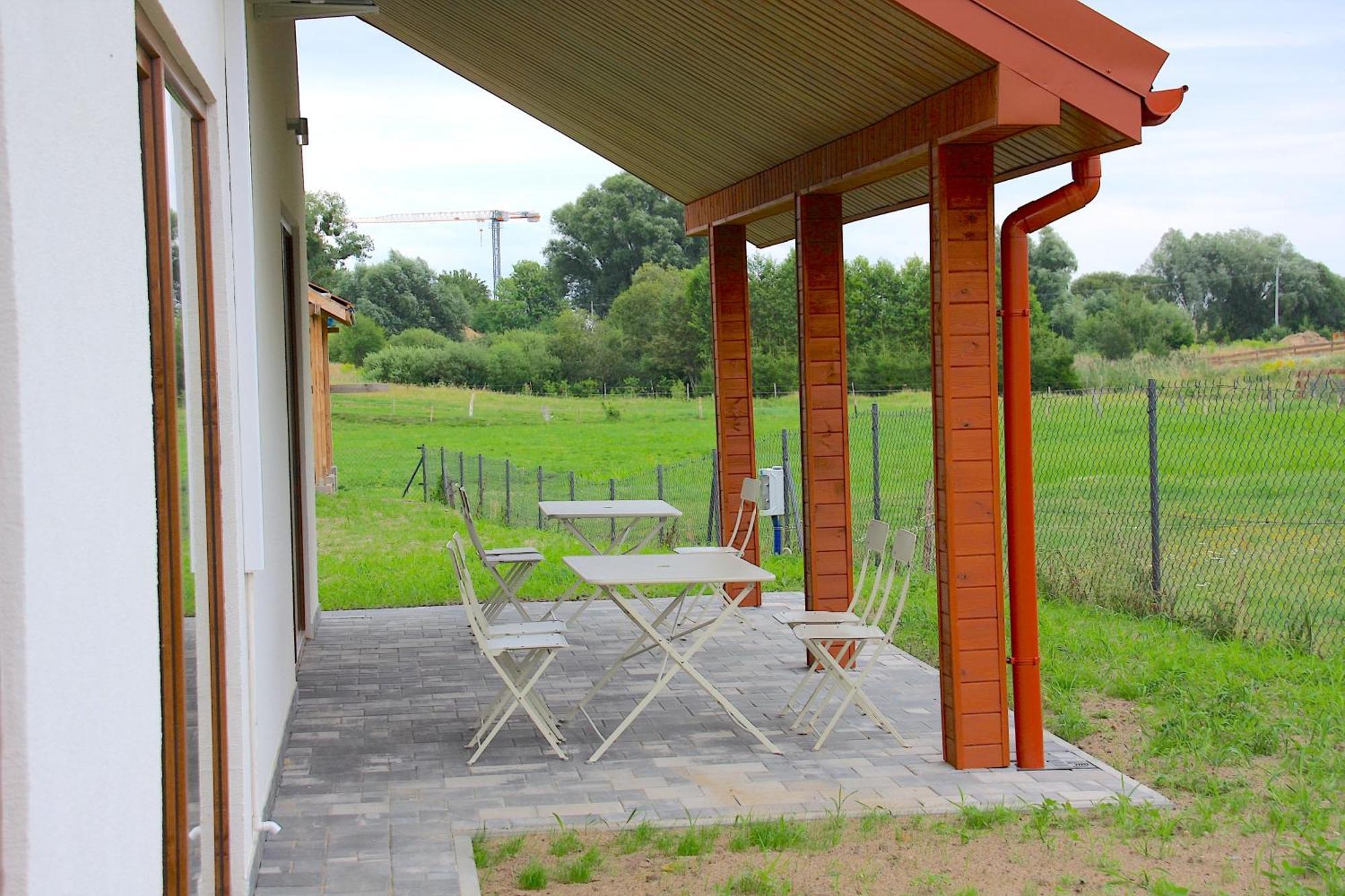 Apartamenty Kwiat Jabloni Mikołajki Luaran gambar