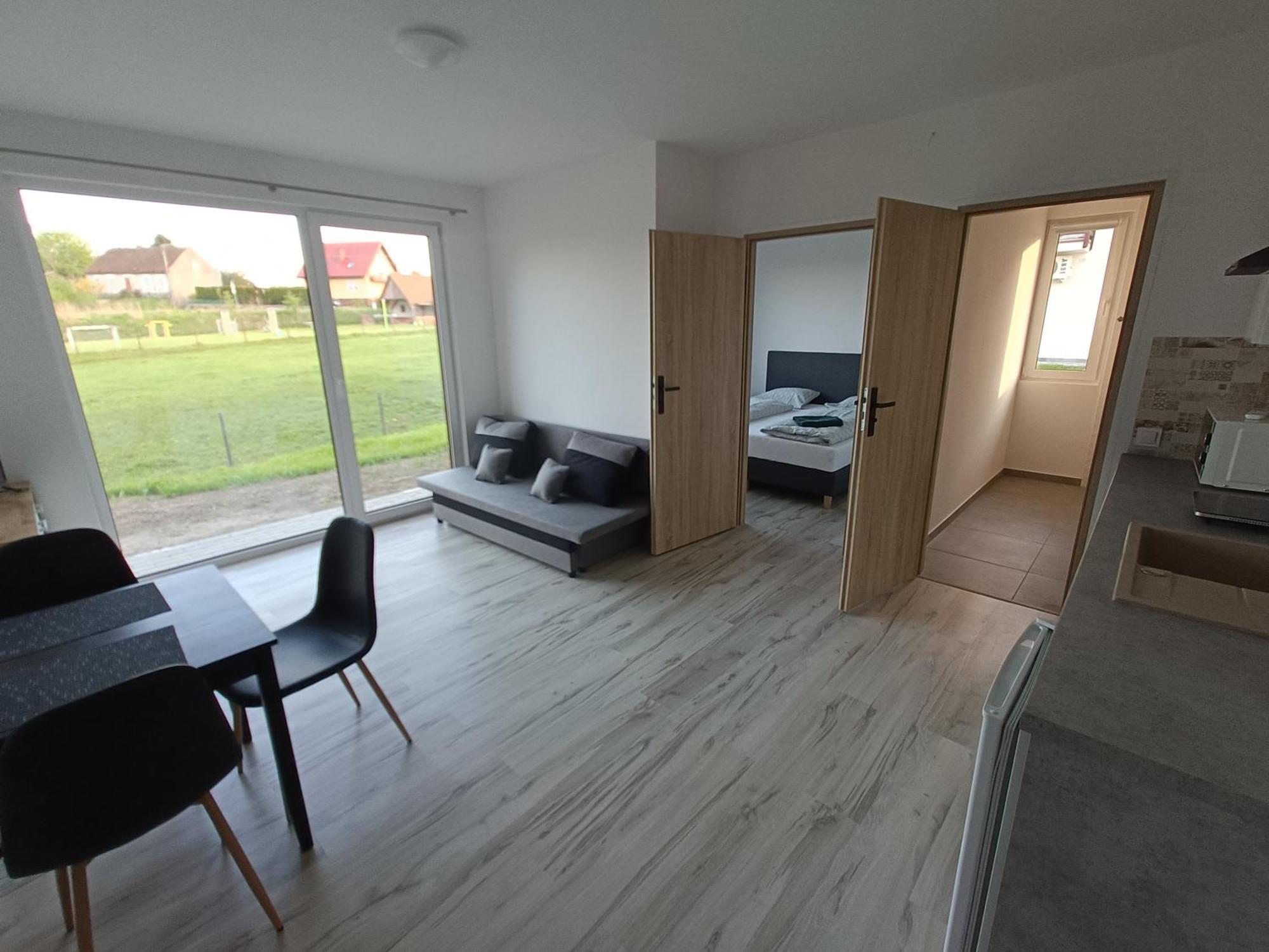 Apartamenty Kwiat Jabloni Mikołajki Luaran gambar